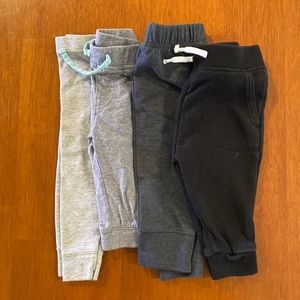 Set of 4 Sweatpants